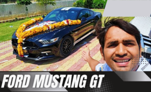 Mr. Indian hacker Mustang gt