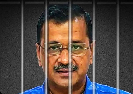 Kejriwal bail