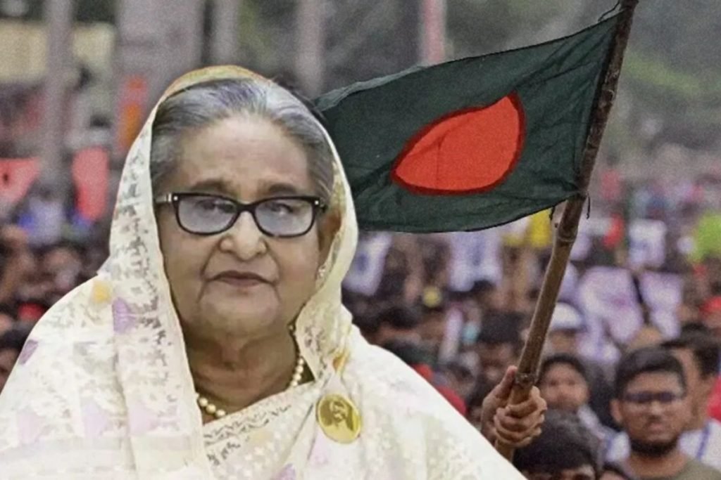 Bangladesh protests