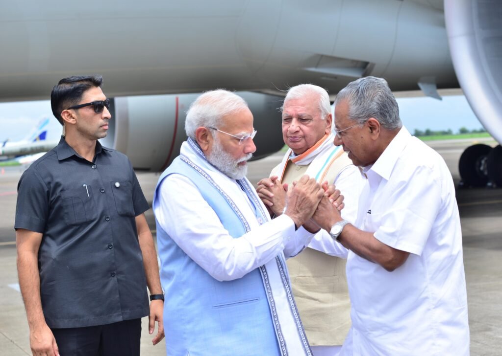 Pm modi in wayanad 