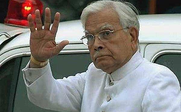 Natwar singh dies