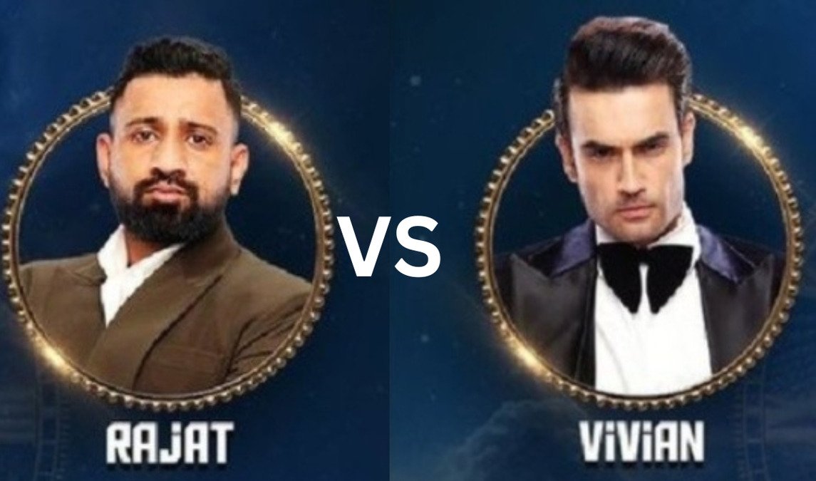 Rajat dalal vs Vivian dsena