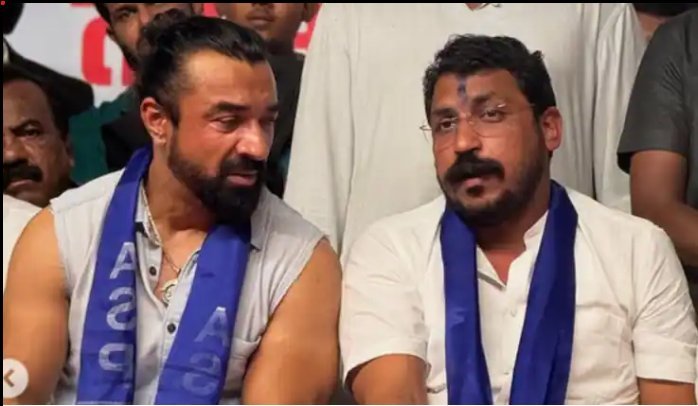 Ajaz khan election result